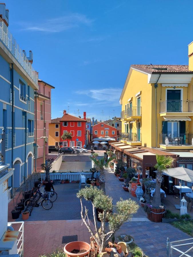Hotel Regina Caorle Luaran gambar