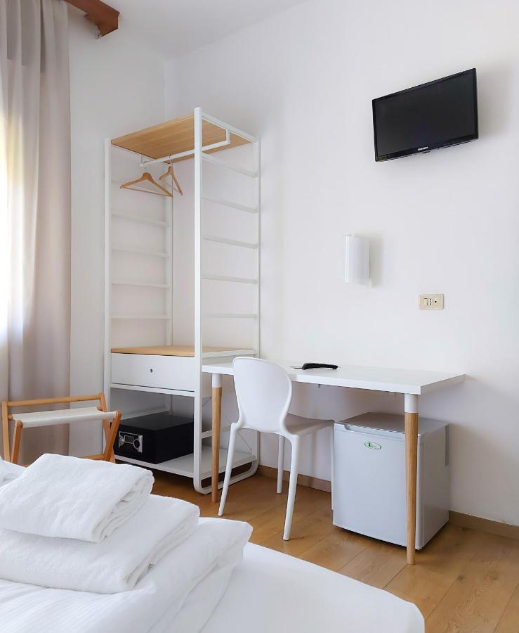 Hotel Regina Caorle Luaran gambar