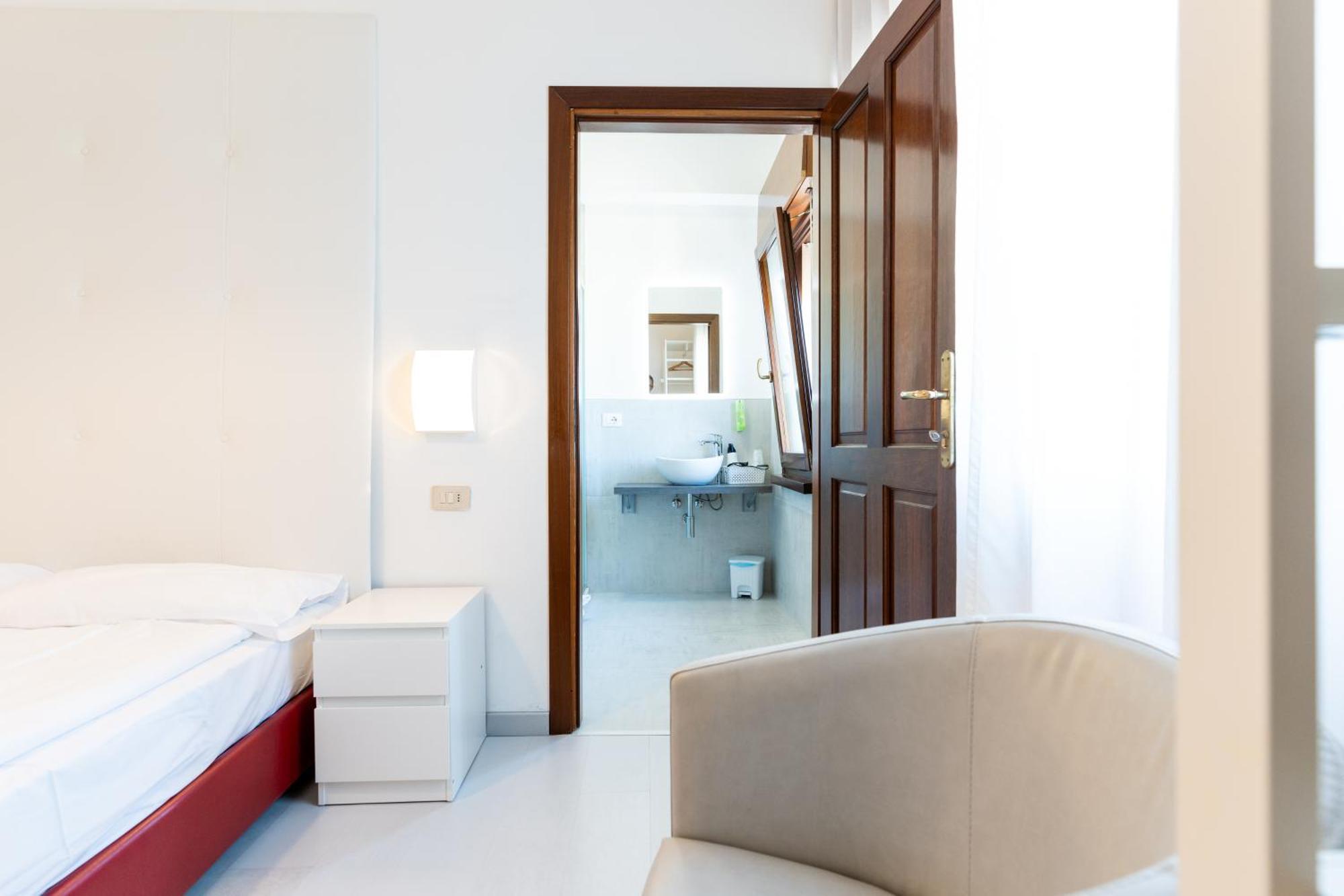 Hotel Regina Caorle Luaran gambar
