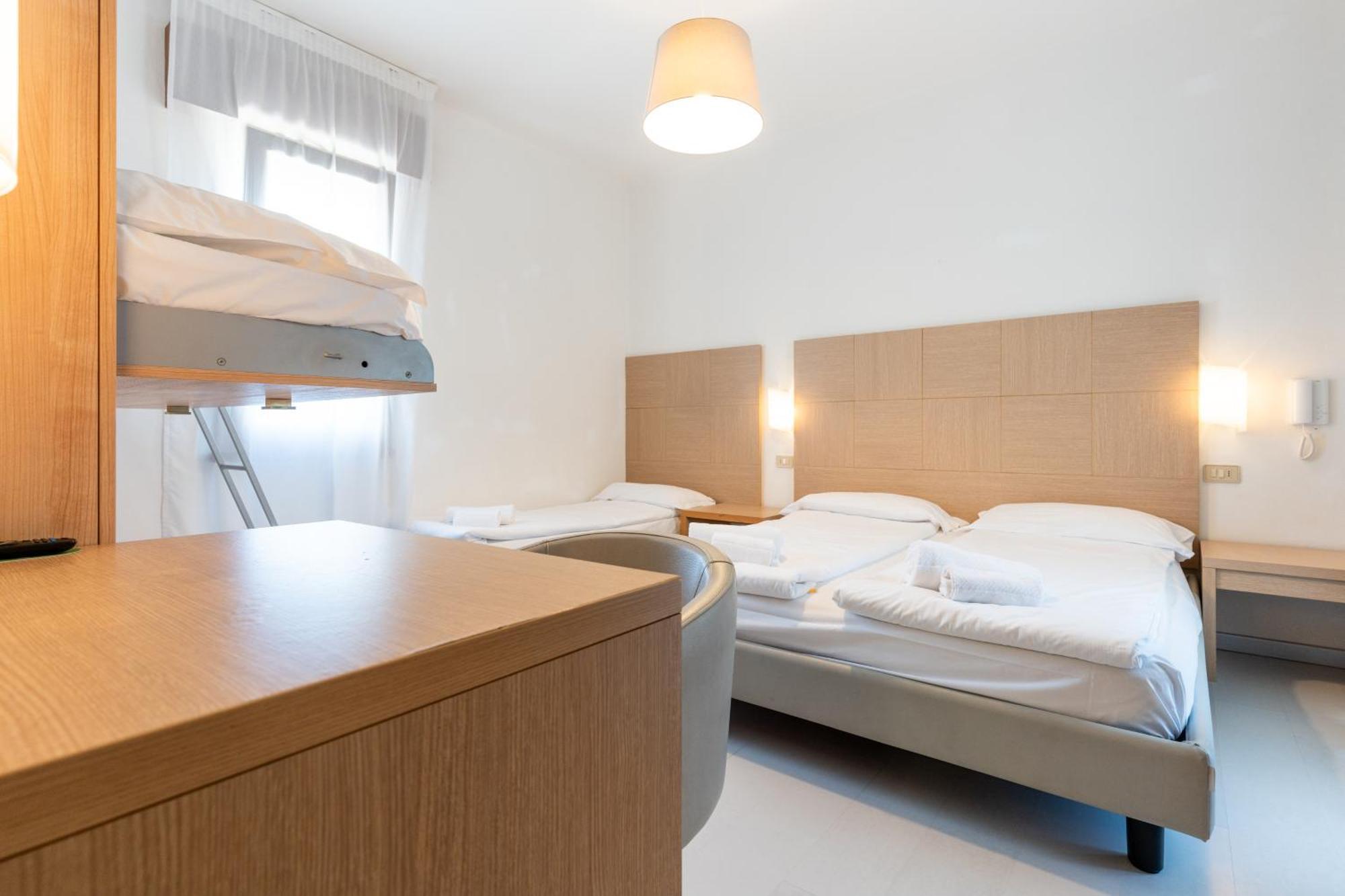Hotel Regina Caorle Luaran gambar