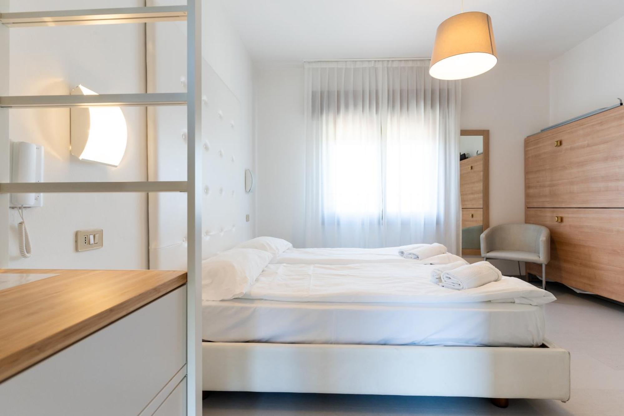Hotel Regina Caorle Luaran gambar