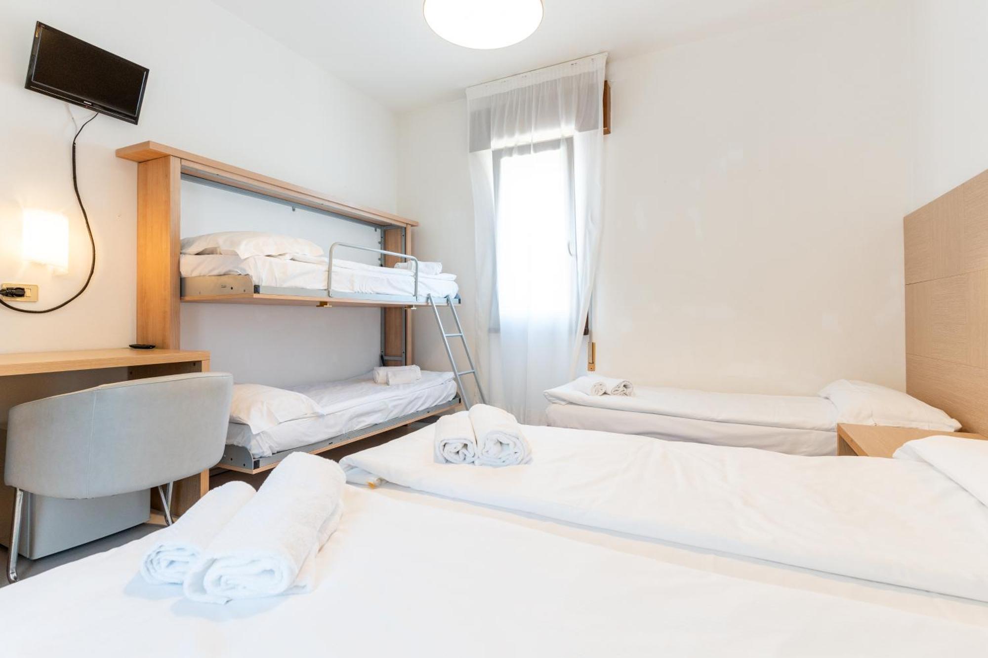 Hotel Regina Caorle Bilik gambar