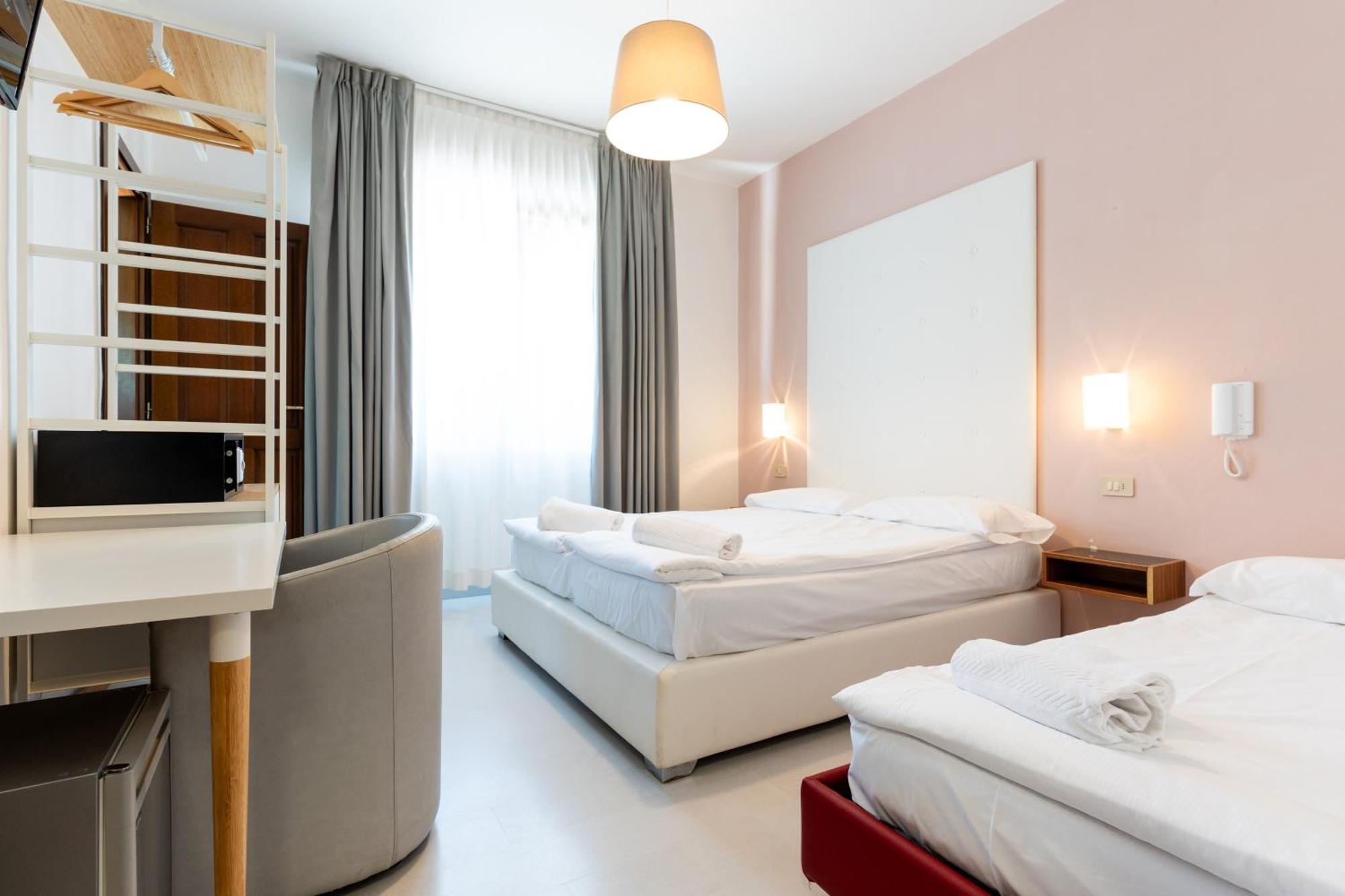 Hotel Regina Caorle Bilik gambar