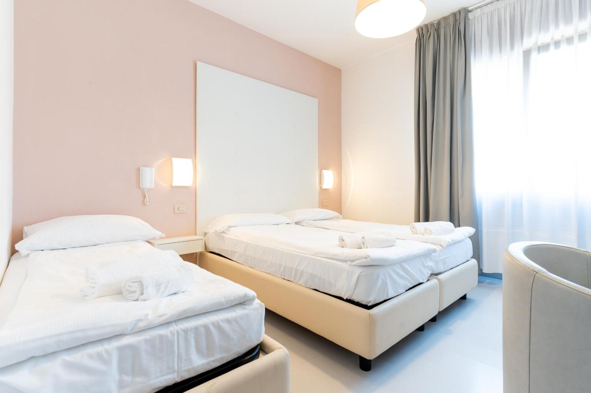 Hotel Regina Caorle Luaran gambar