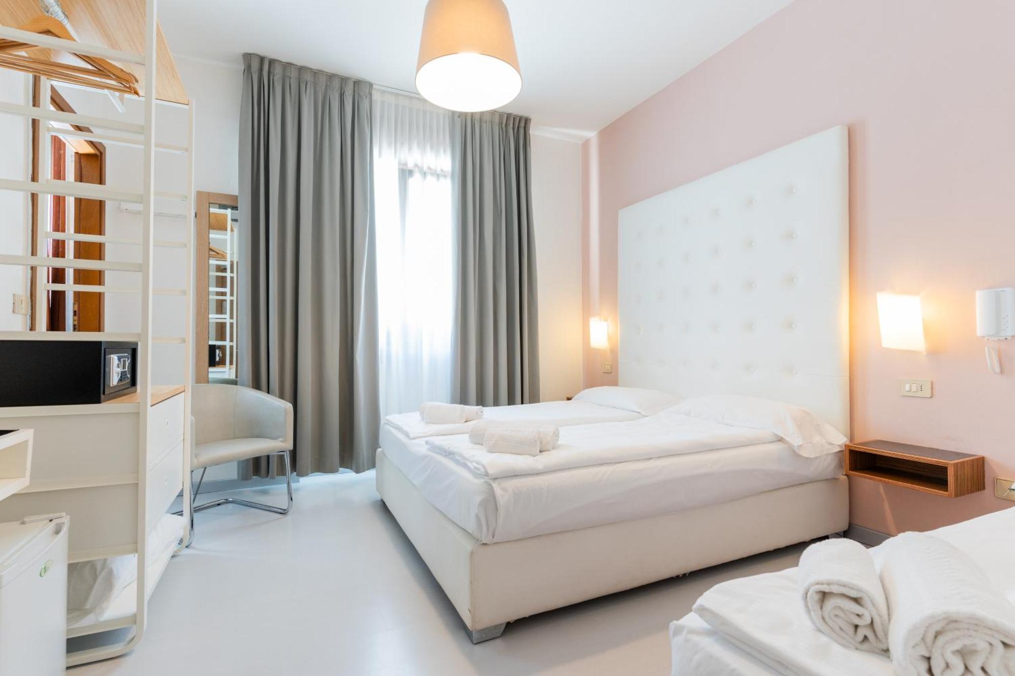 Hotel Regina Caorle Luaran gambar