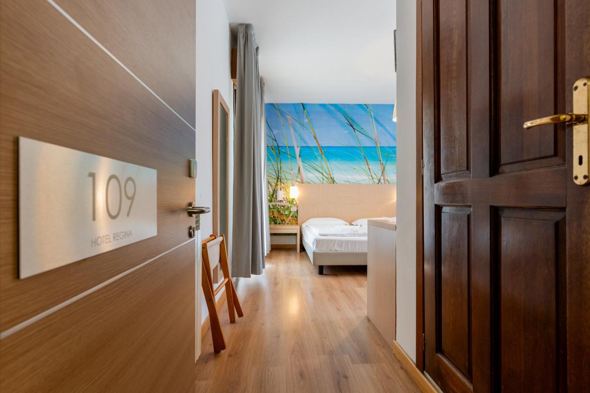 Hotel Regina Caorle Luaran gambar