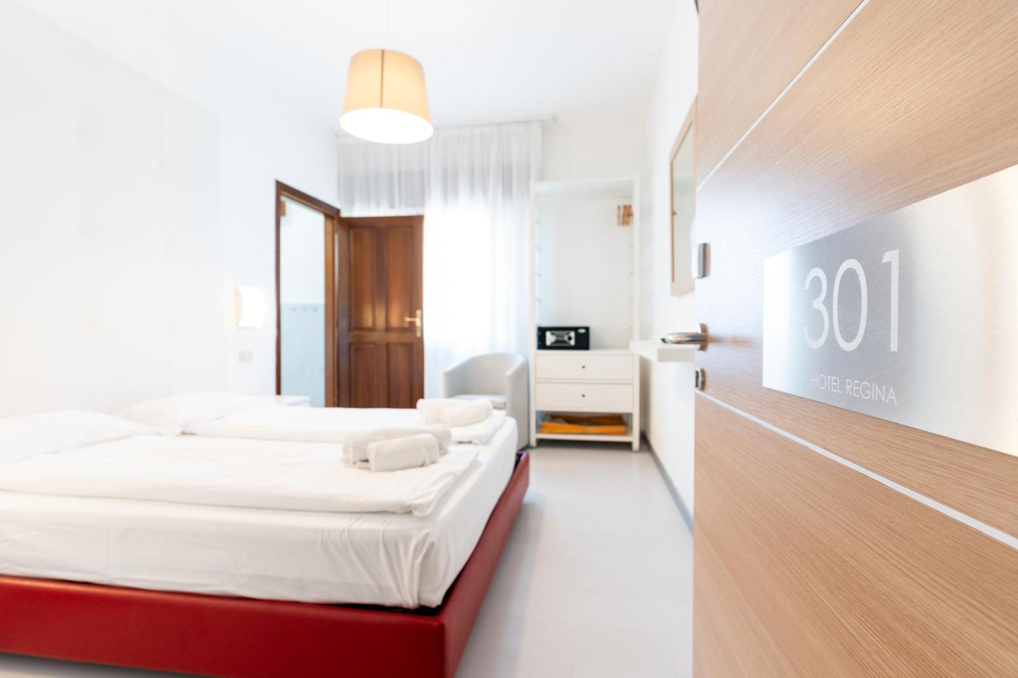 Hotel Regina Caorle Luaran gambar
