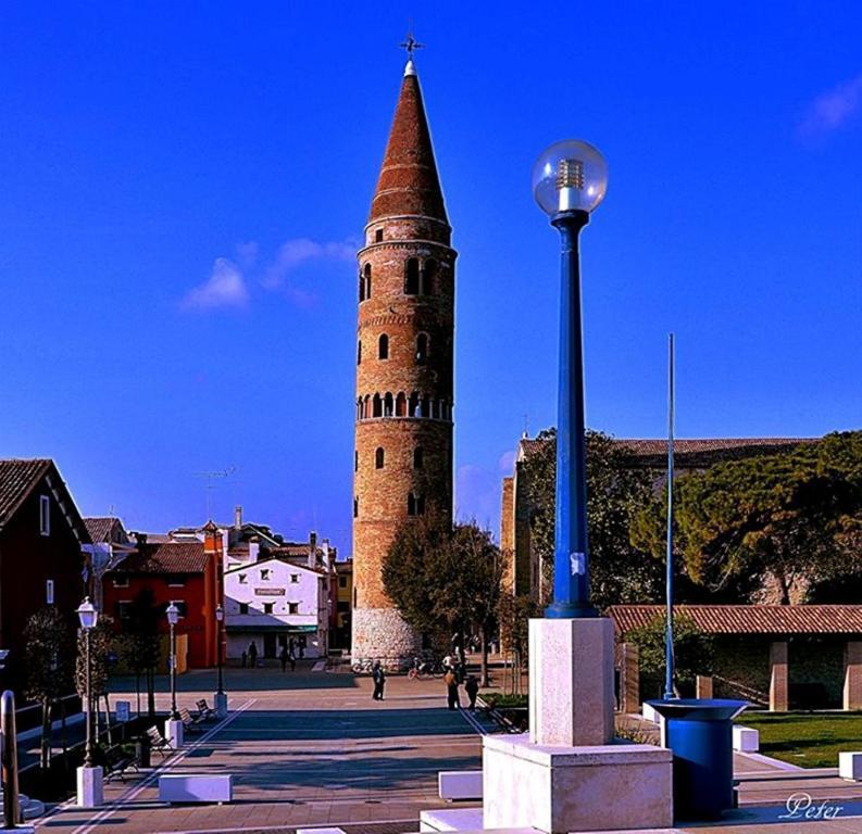 Hotel Regina Caorle Luaran gambar